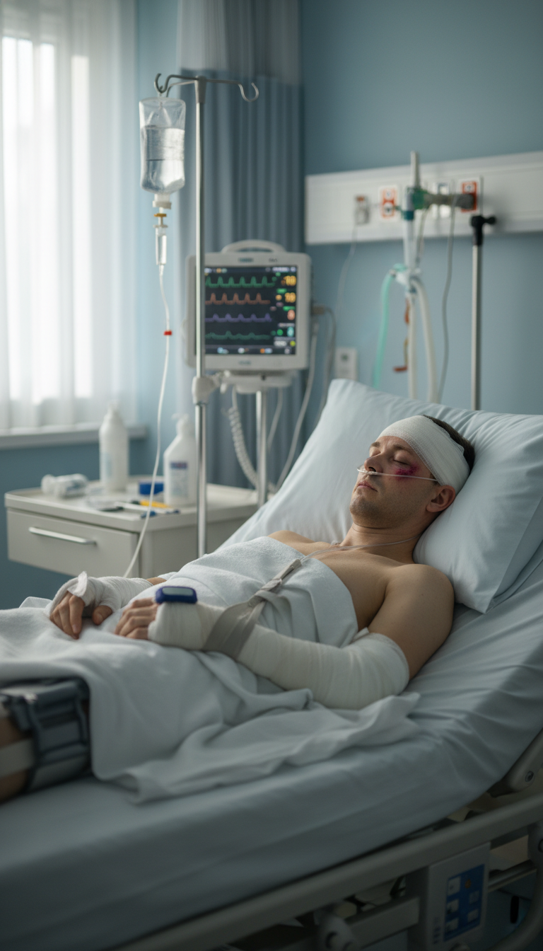 Piedmont Company Van Accident Lawyer | McKay Law