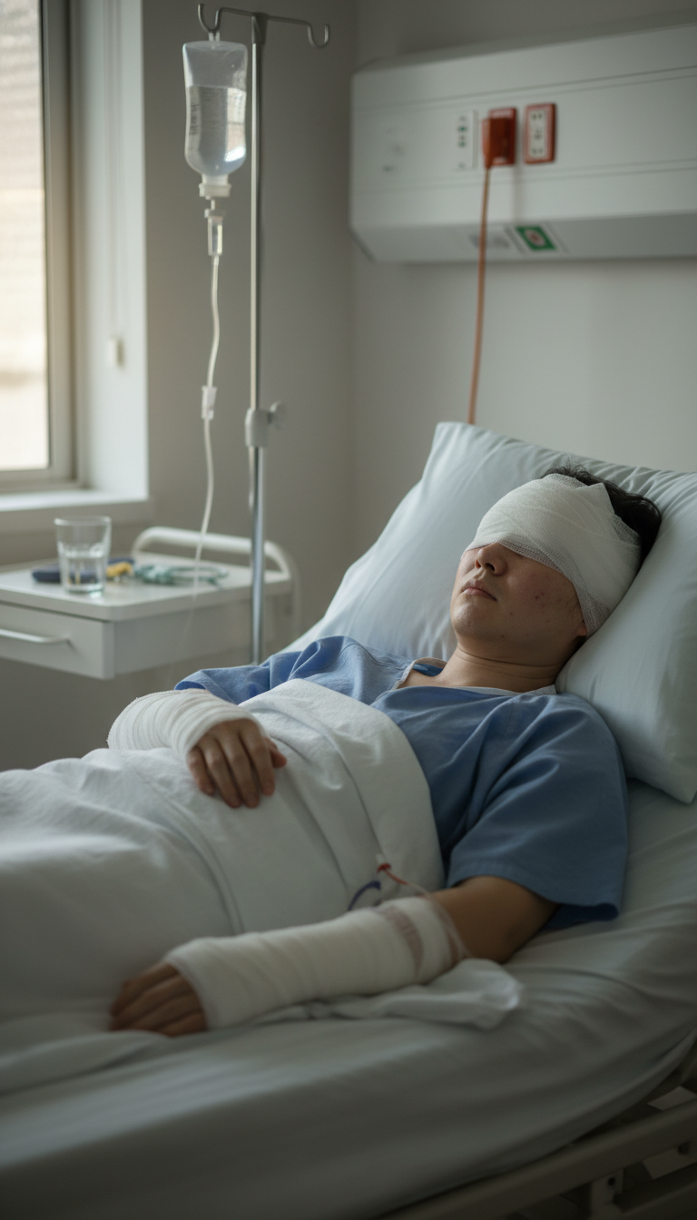 Piedmont Construction Accident Attorney | McKay Law