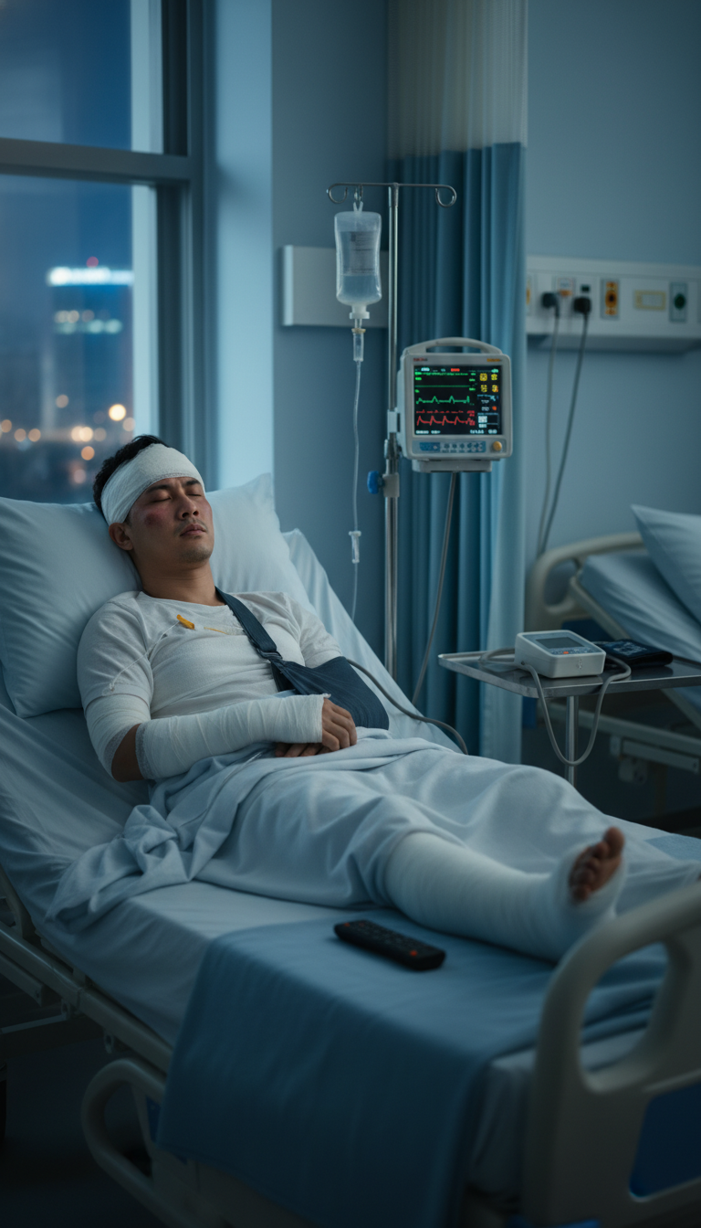 Piedmont, OK Amazon Flex Accident Attorney | McKay Law