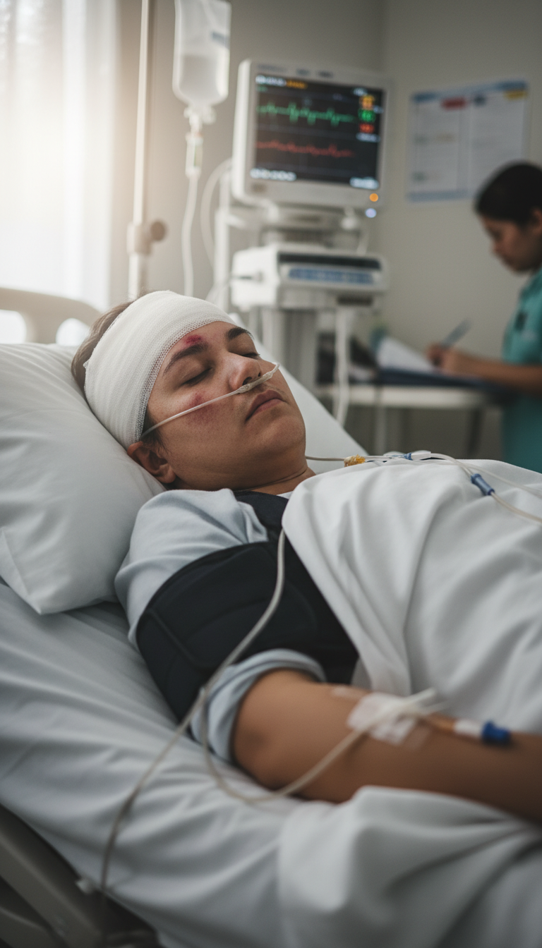 Ponca City Amputation Injury Attorney | McKay Law