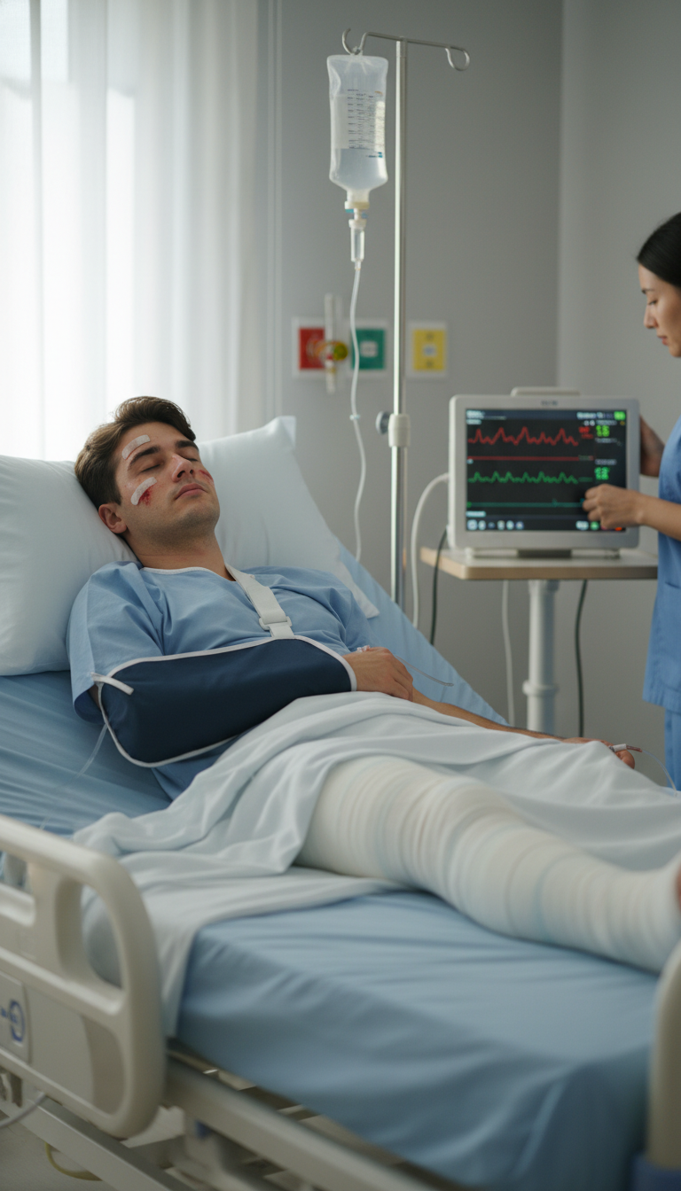 Ponca City Box Truck Accident Attorney | McKay Law