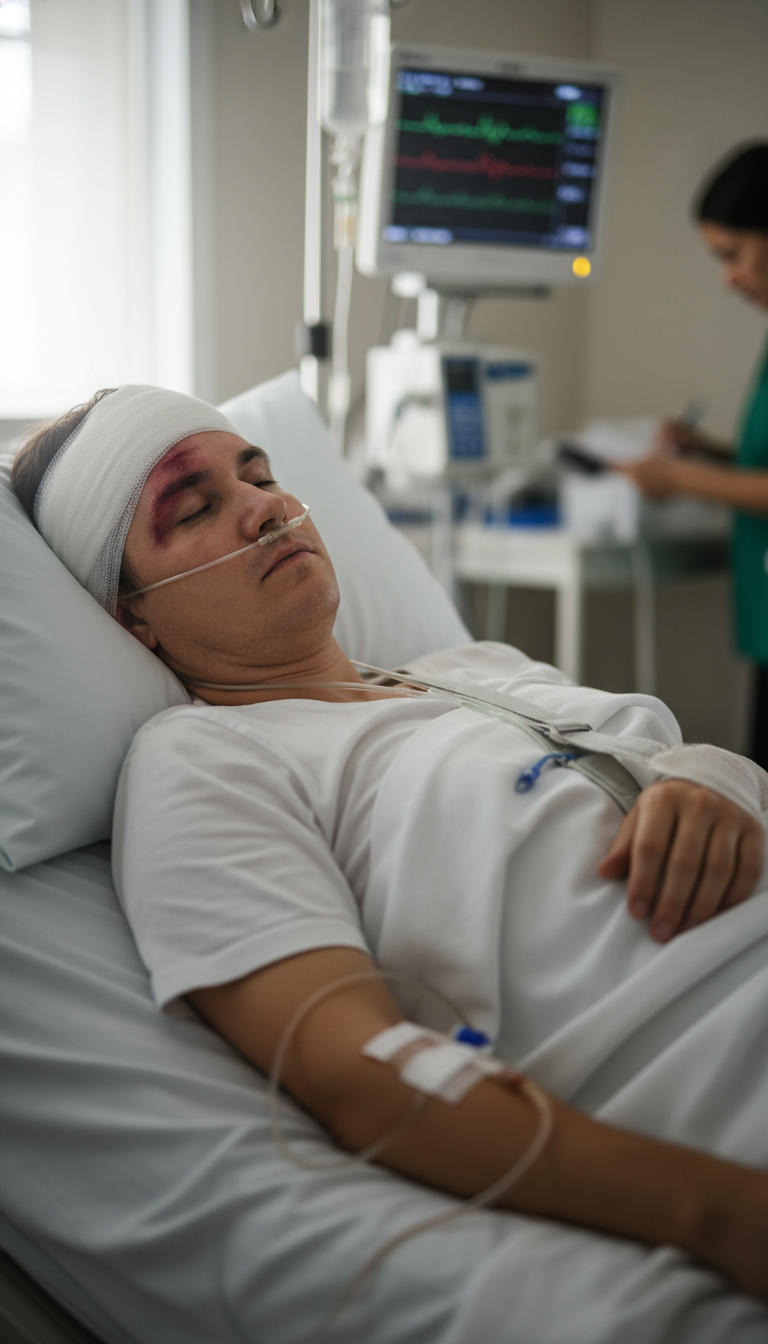 Ponca City Brain Injury Attorney | McKay Law