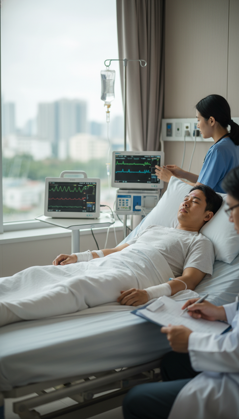 Ponca City Broken Bone Injury Attorney | McKay Law