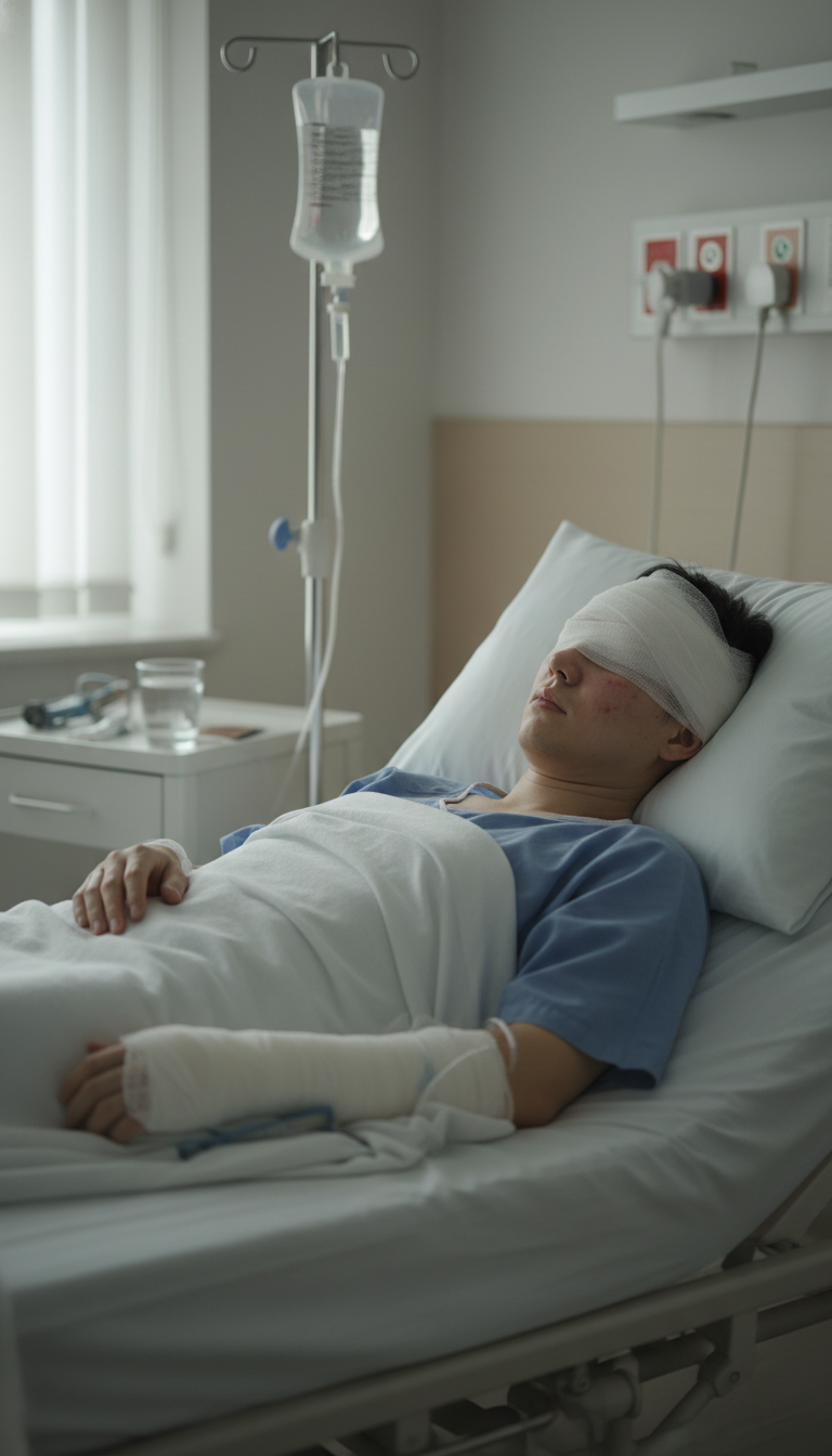 Ponca City Burn Injury Attorney | McKay Law