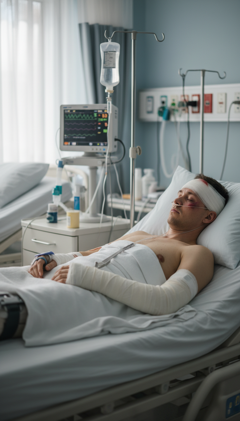 Ponca City Chest Injury Attorney | McKay Law