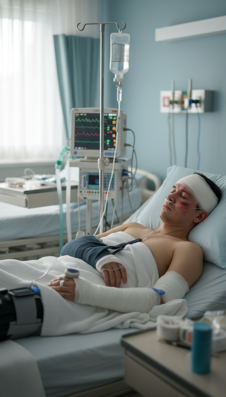 Ponca City Commercial Vehicle Accident Attorney | McKay Law