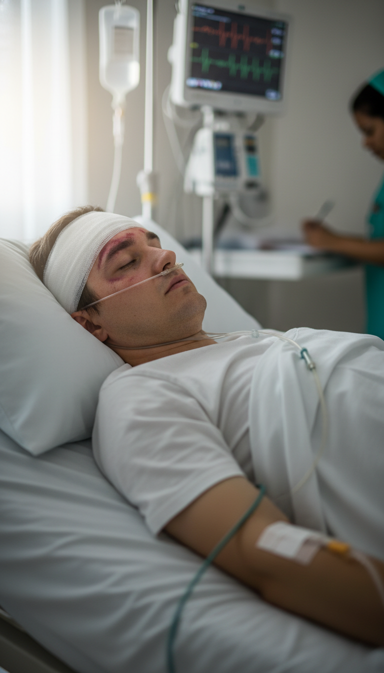 Ponca City Company Van Accident Lawyer | McKay Law