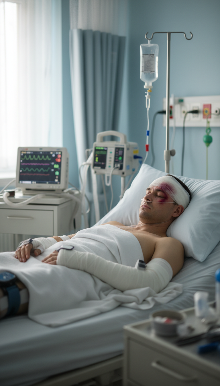 Ponca City Construction Accident Attorney | McKay Law