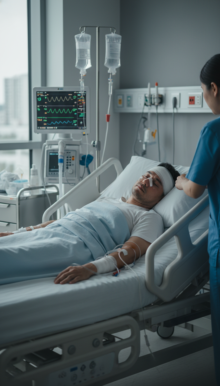 Ponca City Crush Injury Attorney | McKay Law