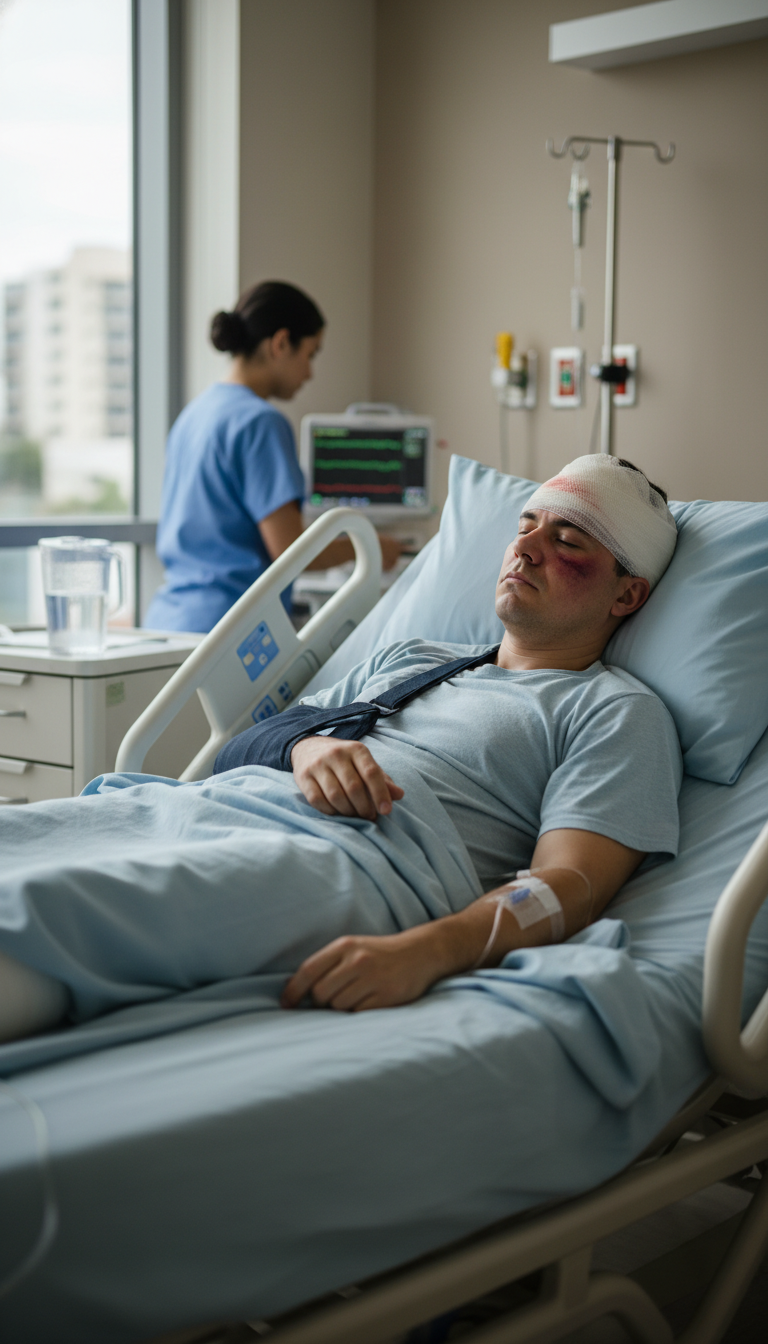Poteau Amputation Injury Attorney | McKay Law