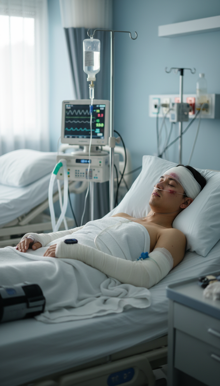 Poteau Brain Injury Attorney | McKay Law