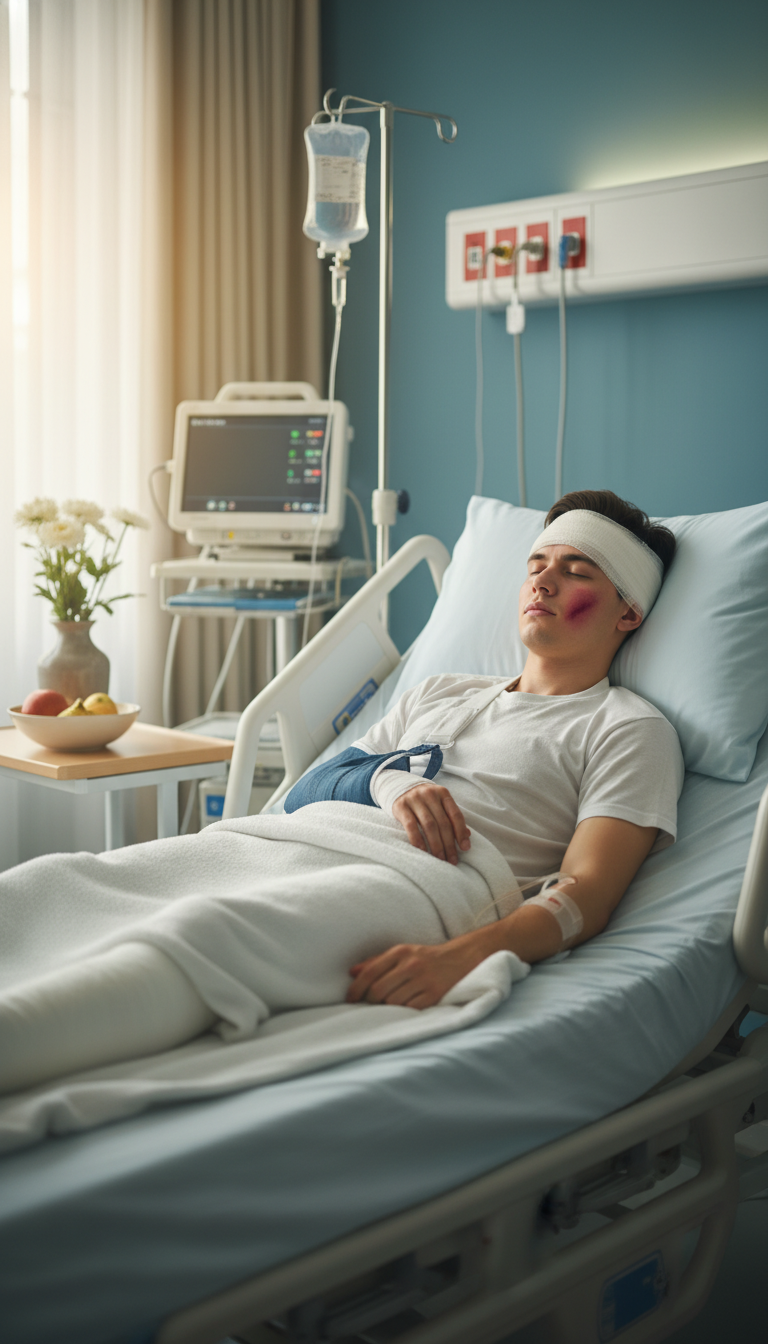 Poteau Broken Bone Injury Attorney | McKay Law