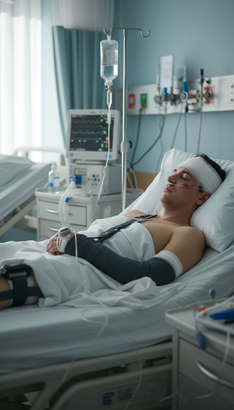 Poteau Burn Injury Attorney | McKay Law
