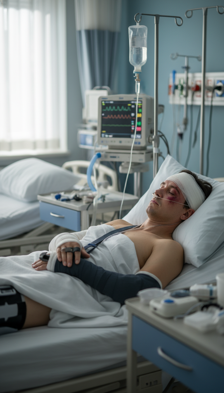 Poteau Car Accident Attorney | McKay Law