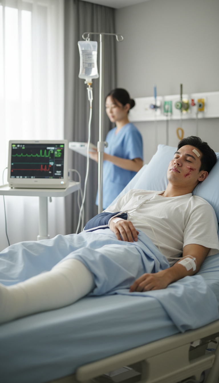 Poteau Chest Injury Attorney | McKay Law