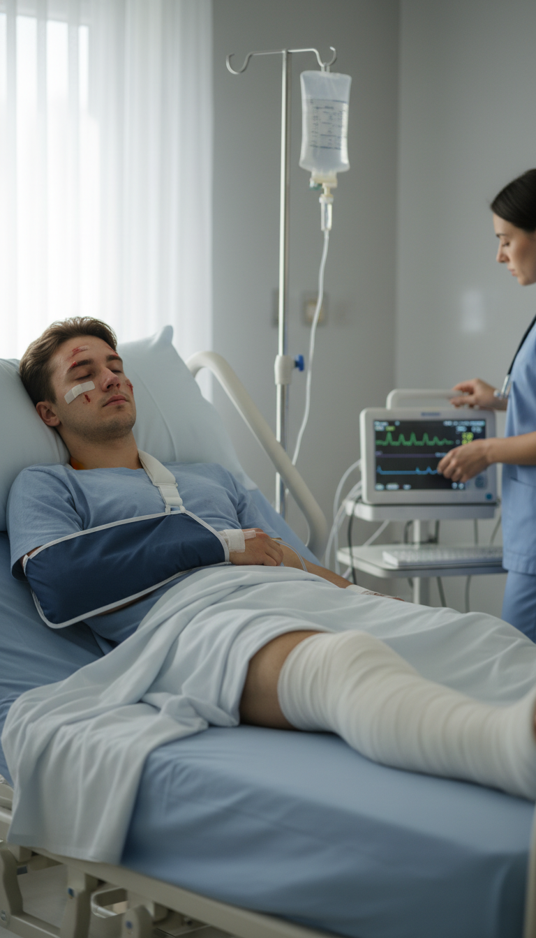 Poteau Commercial Vehicle Accident Attorney | McKay Law