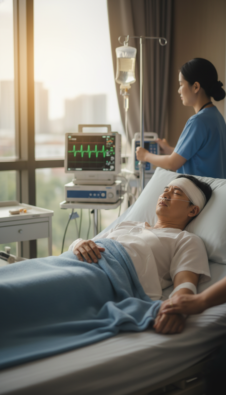 Poteau Construction Accident Attorney | McKay Law