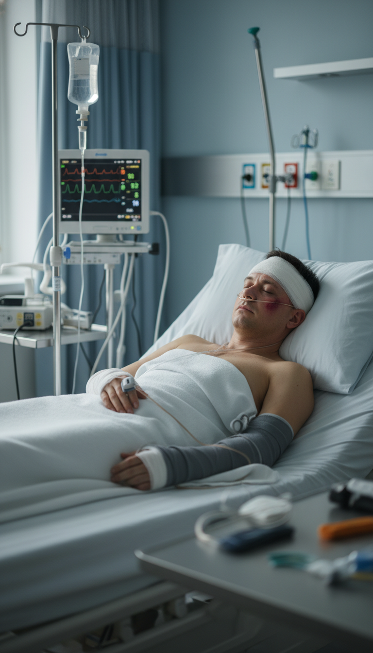 Poteau Crush Injury Attorney | McKay Law