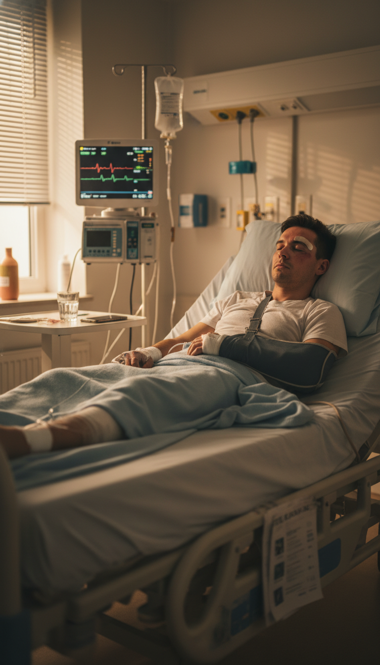 Premises Liability Lawyer in Altus, OK | McKay Law