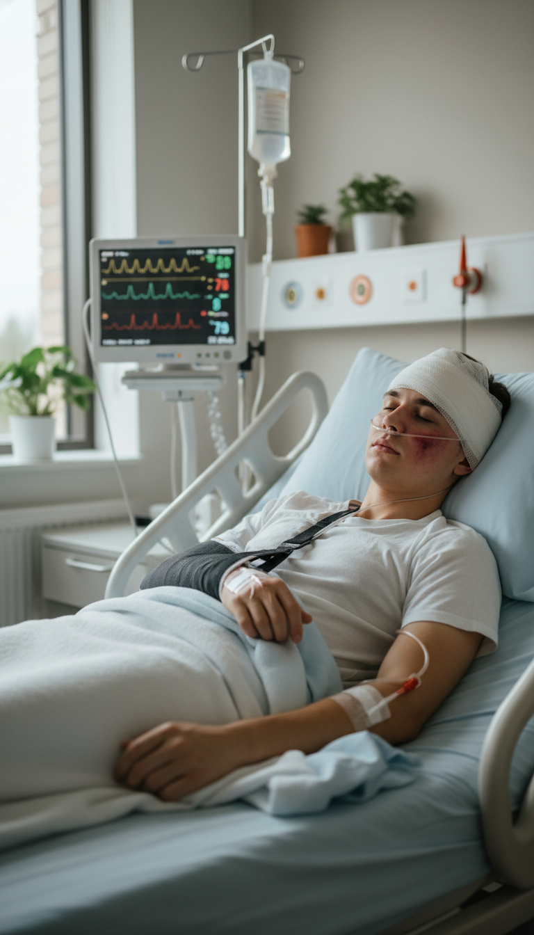 Premises Liability Attorney in Clinton, OK | McKay Law
