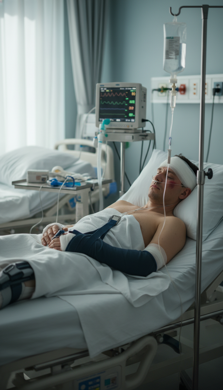 Premises Liability Attorney in Del City, OK | McKay Law