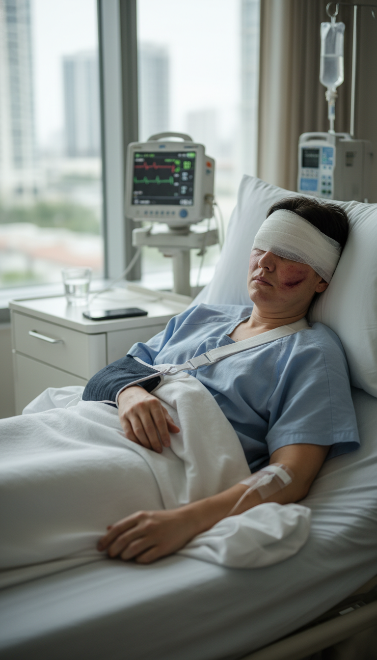 Premises Liability Attorney in El Reno, OK | McKay Law
