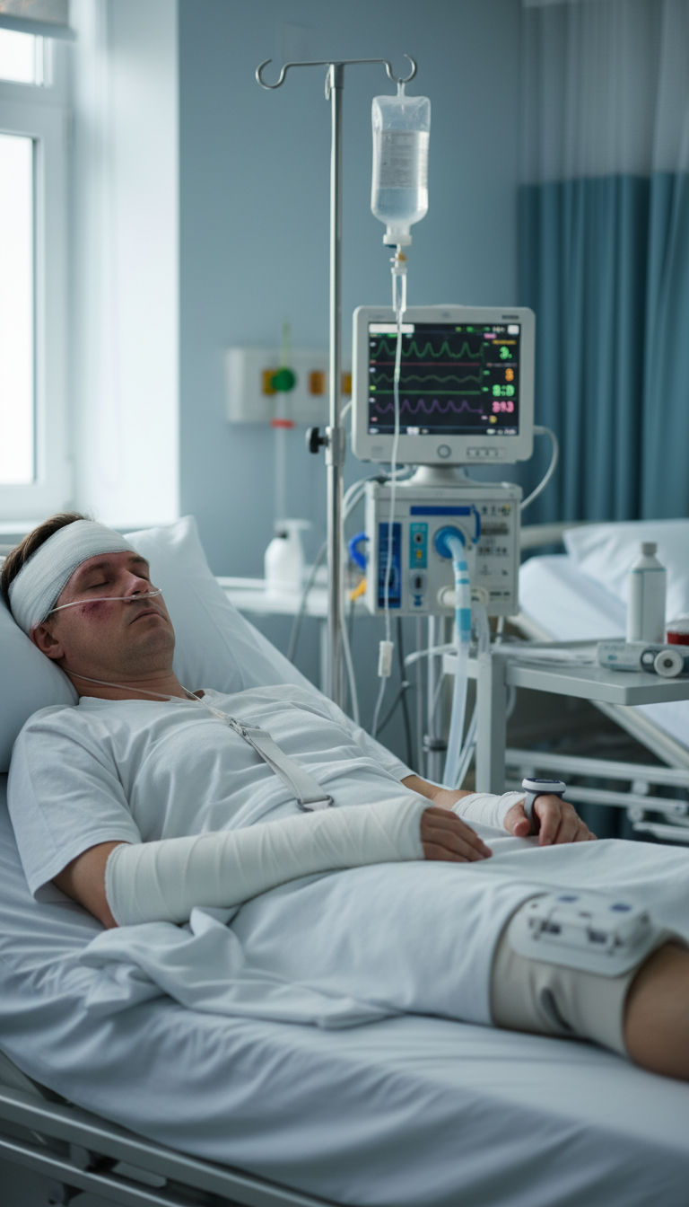 Premises Liability Lawyer in Mustang, OK | McKay Law