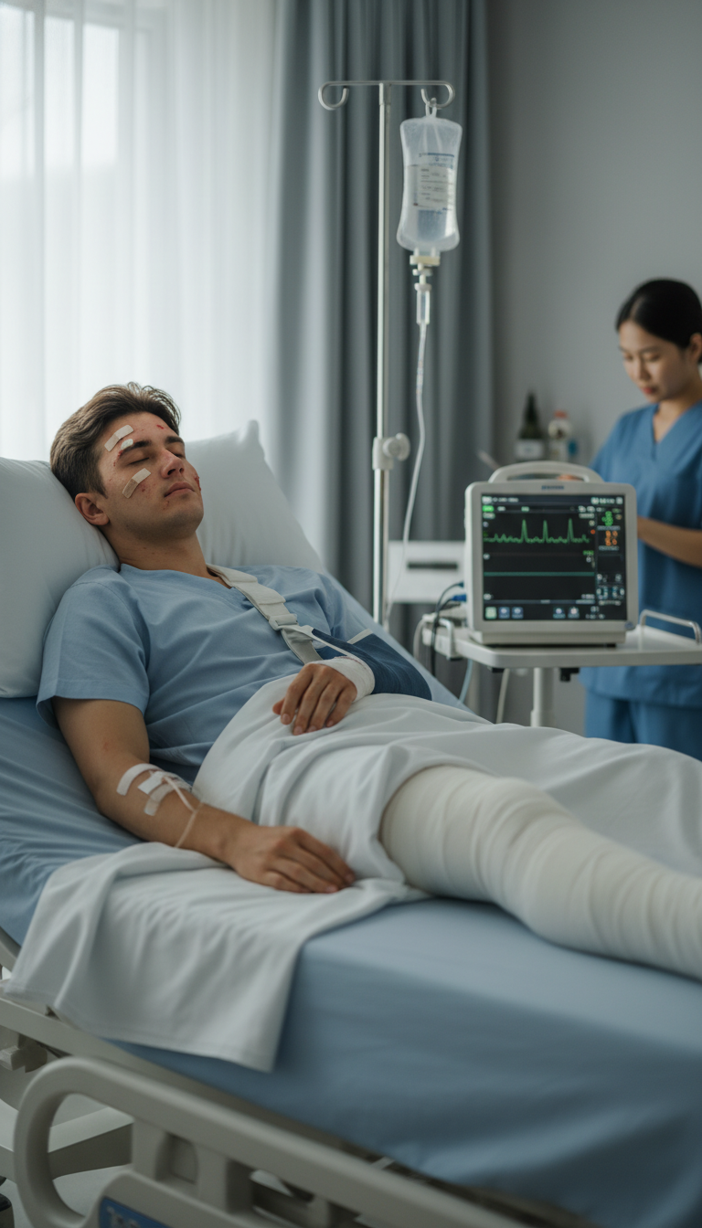 Premises Liability Attorney in Newcastle, OK | McKay Law