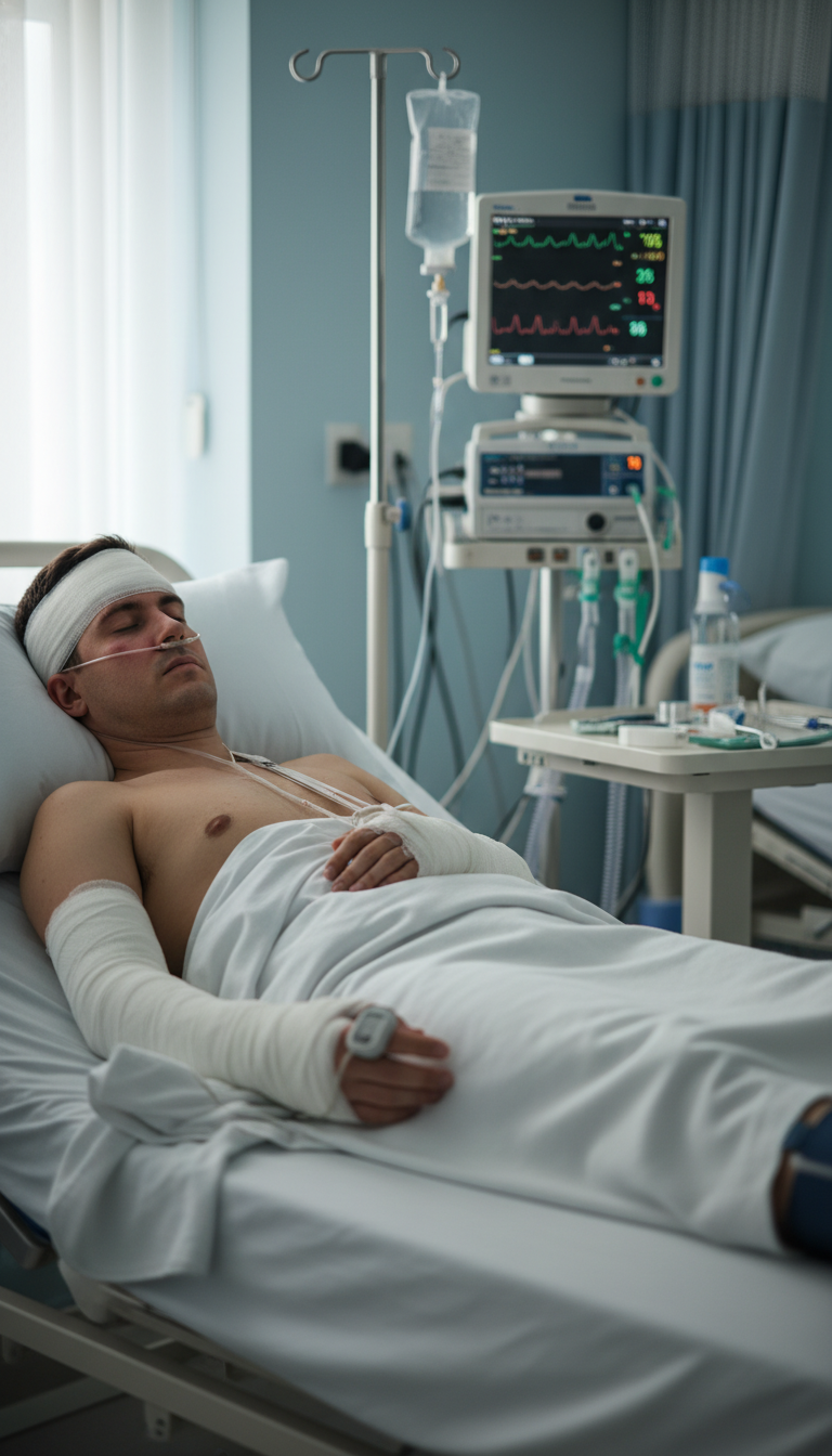 Premises Liability Lawyer in Noble, OK | McKay Law