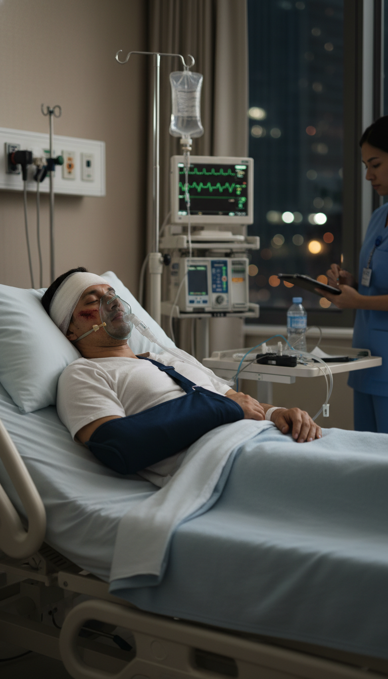Premises Liability Lawyer in Okmulgee, OK | McKay Law