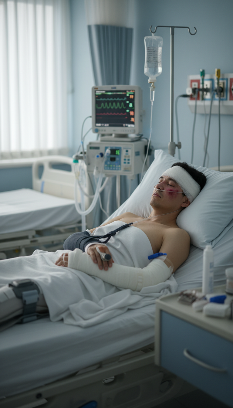 Premises Liability Lawyer in Ponca City, OK | McKay Law