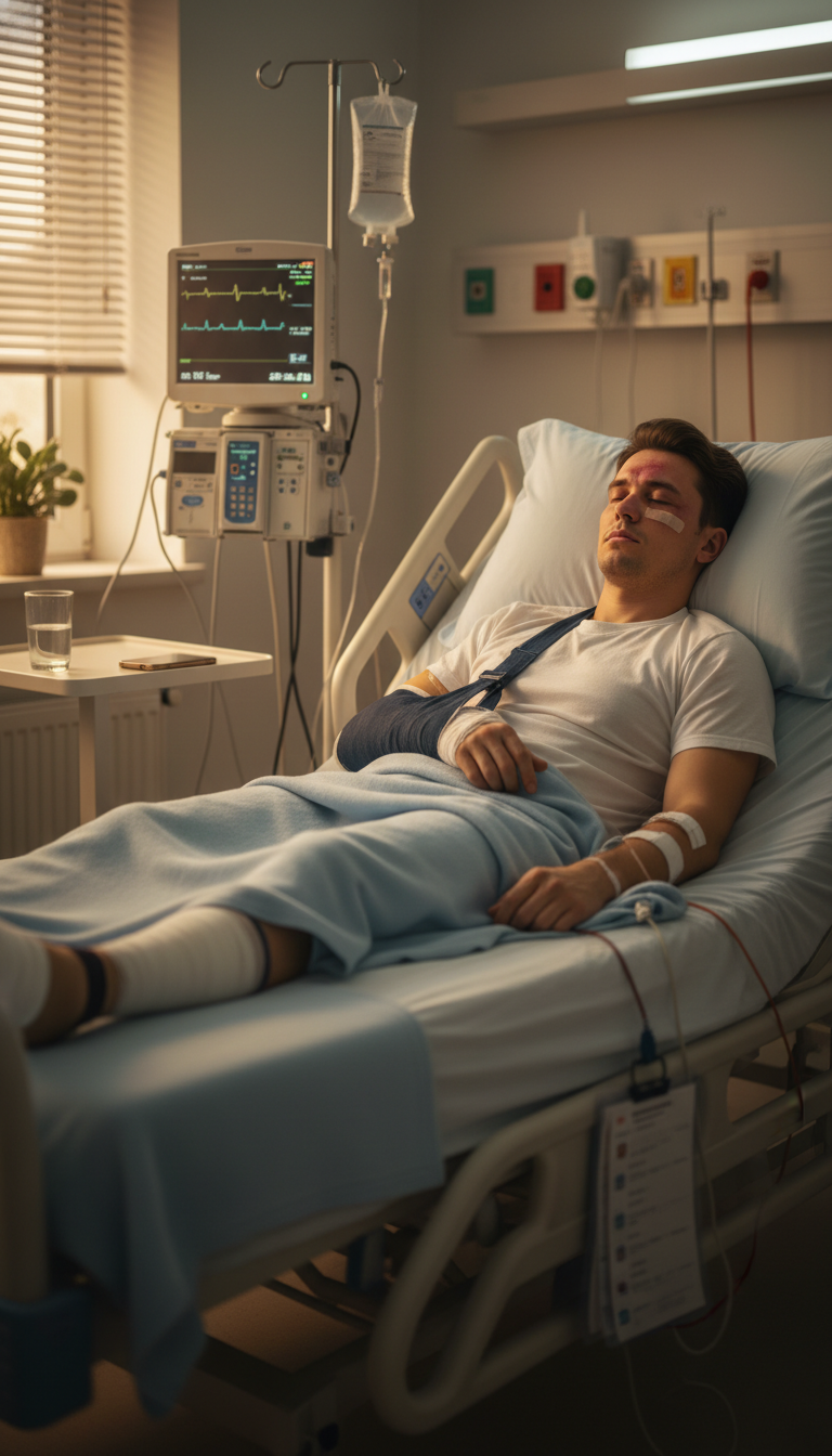 Premises Liability Attorney in Tecumseh, OK | McKay Law