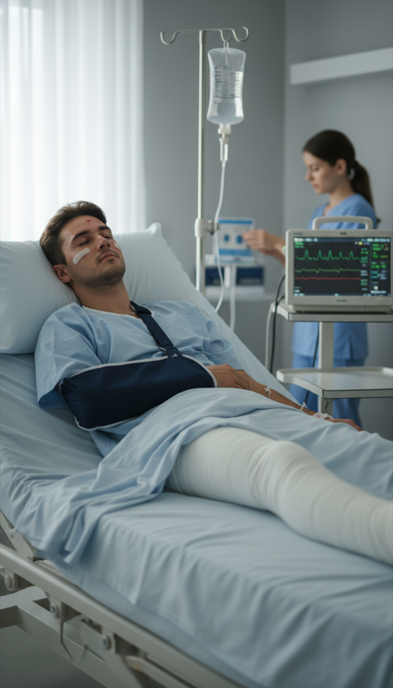 Premises Liability Lawyer in Tuttle, OK | McKay Law