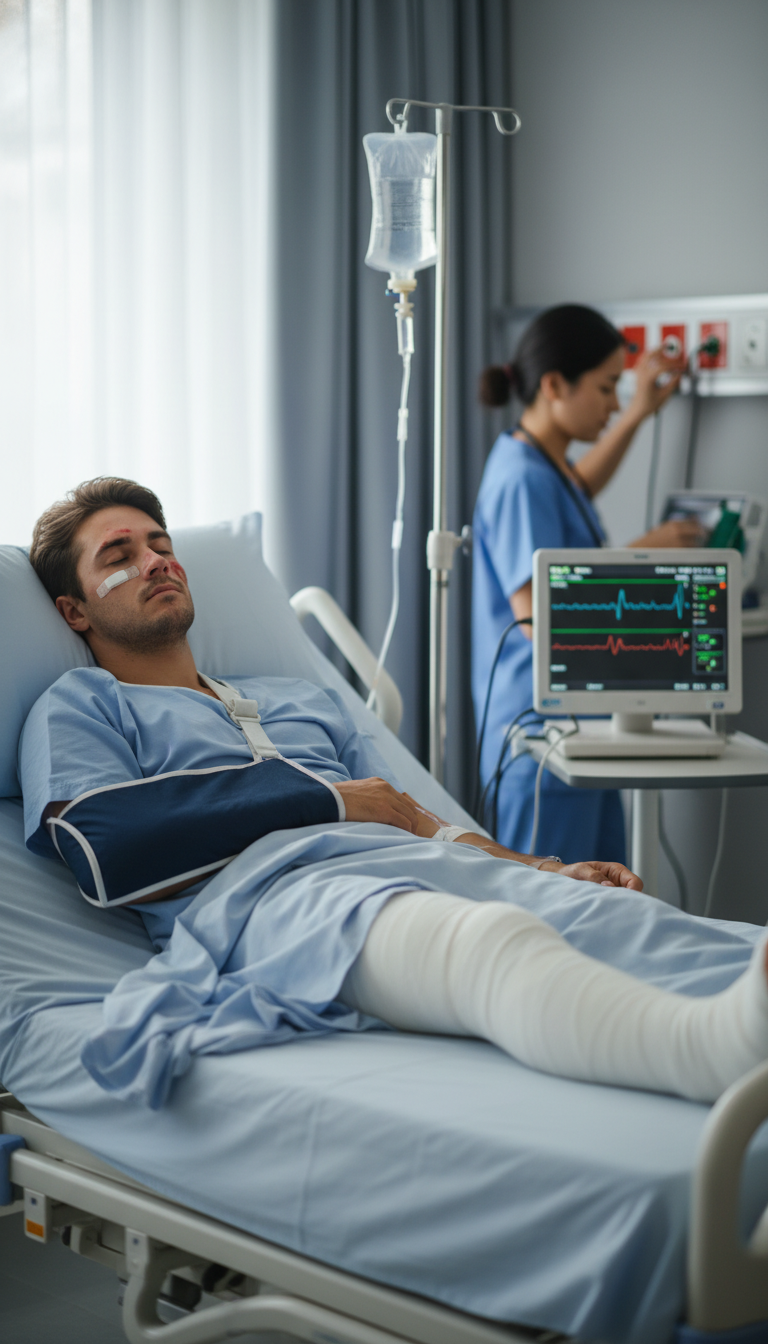Premises Liability Attorney in Bartlesville, OK | McKay Law