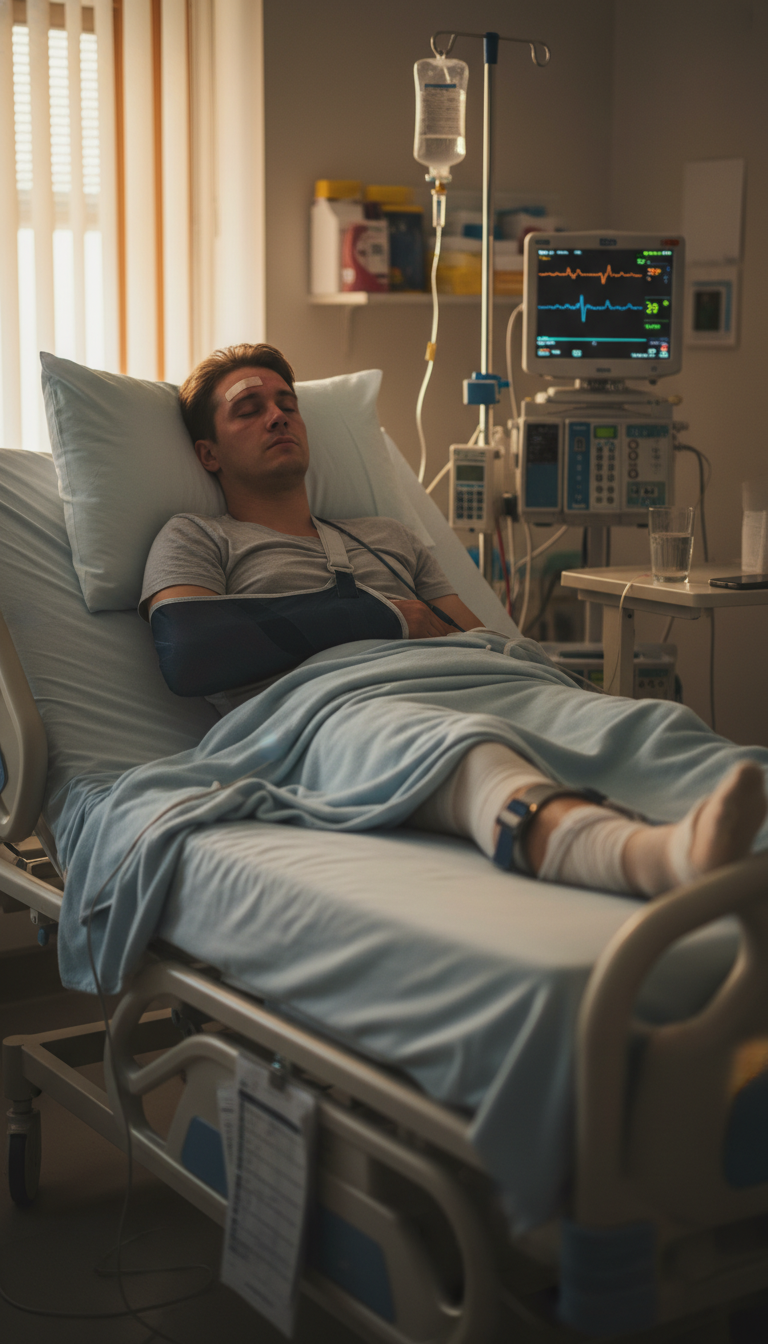 Premises Liability Attorney in Purcell, OK | McKay Law