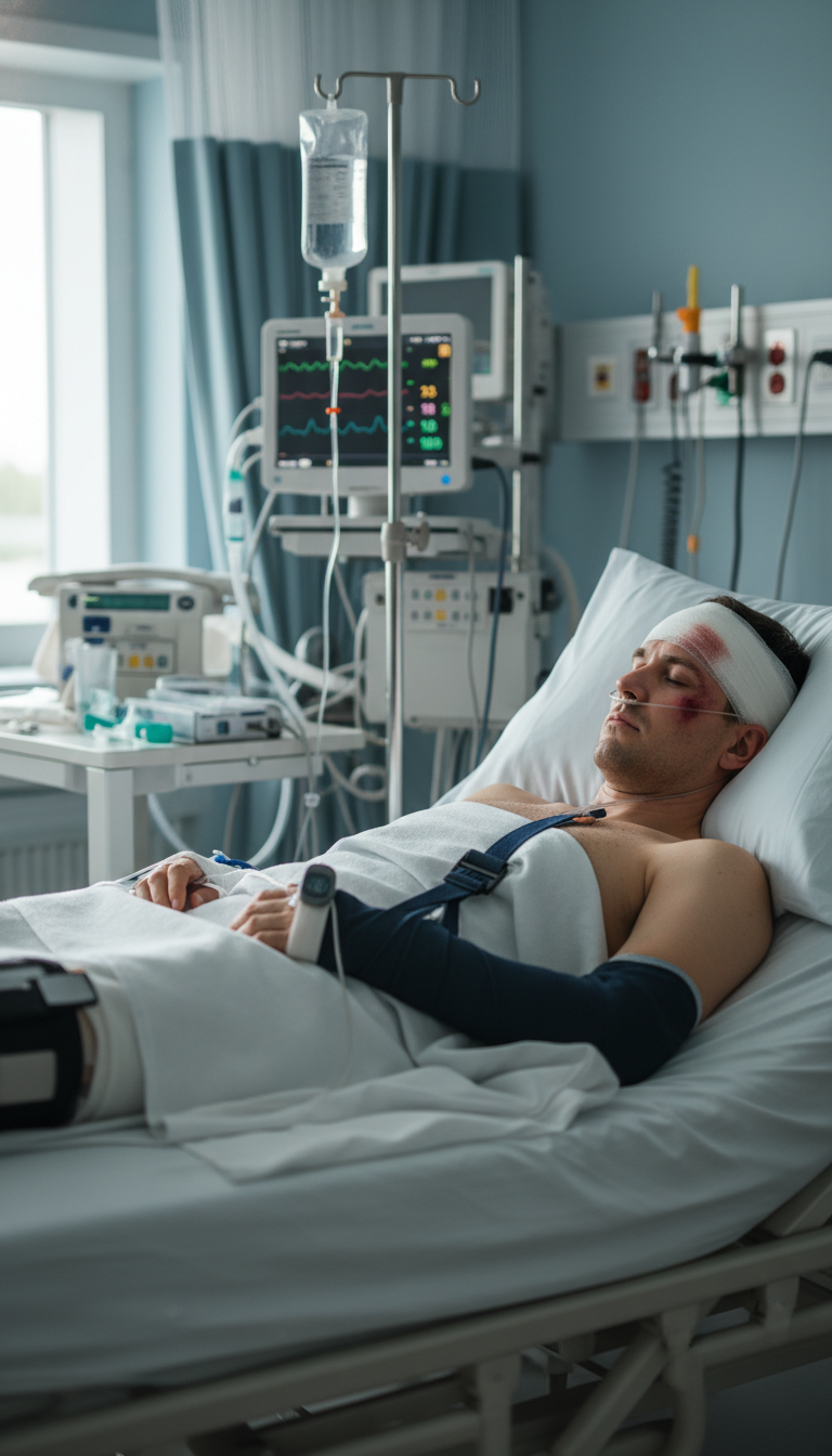 Premises Liability Lawyer in Sand Springs, OK | McKay Law