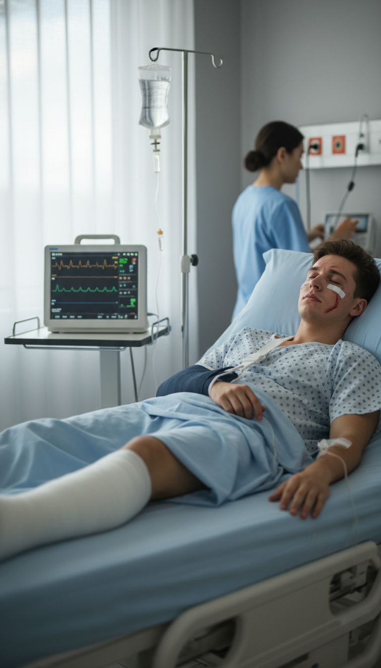 Premises Liability Attorney in Woodward, OK | McKay Law