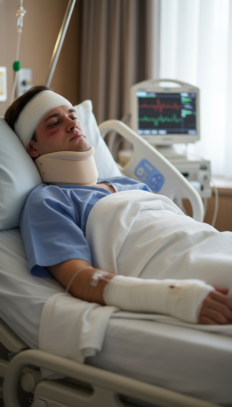 Pryor Brain Injury Attorney | McKay Law