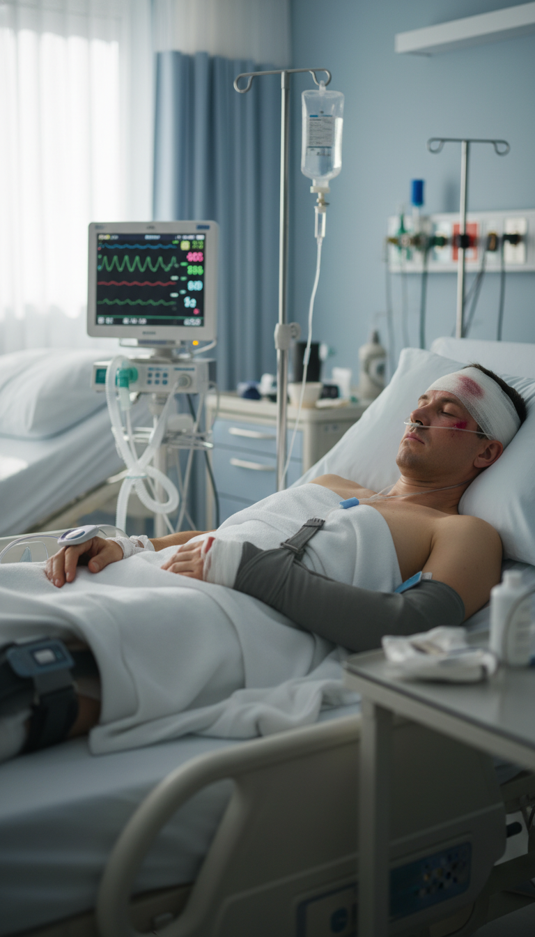 Pryor Broken Bone Injury Attorney | McKay Law