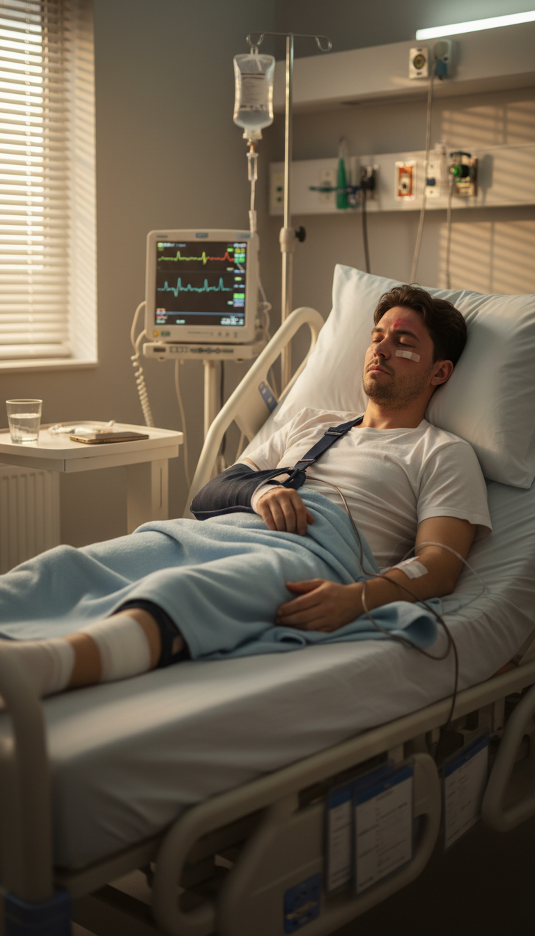 Pryor Burn Injury Attorney | McKay Law