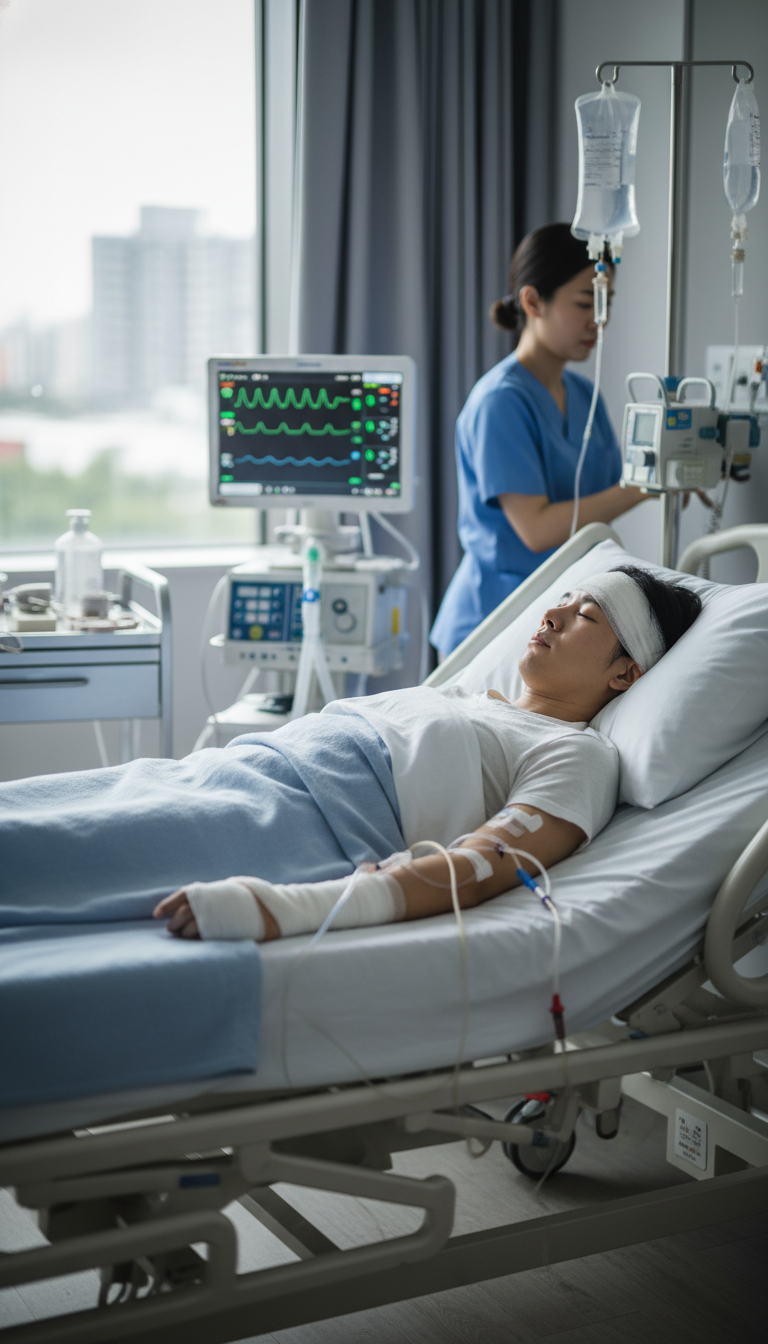 Pryor Chest Injury Attorney | McKay Law