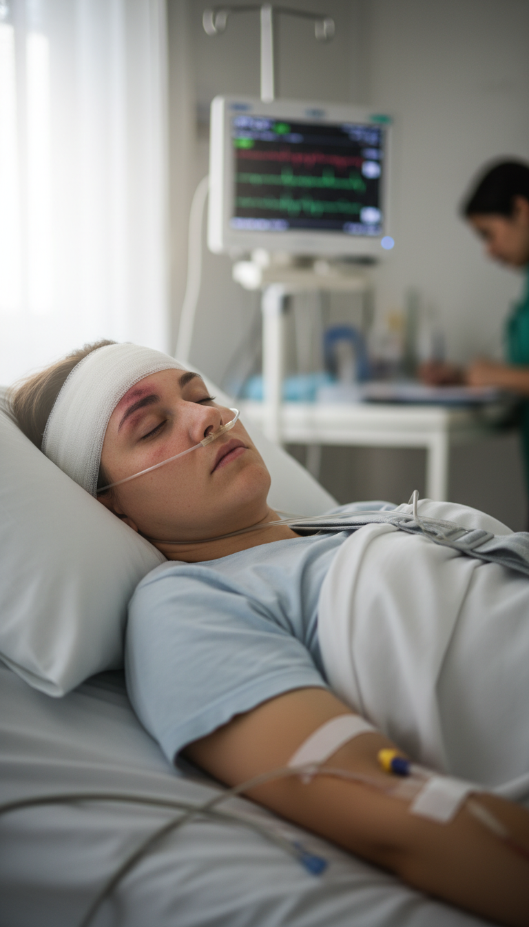 Pryor Company Van Accident Lawyer | McKay Law