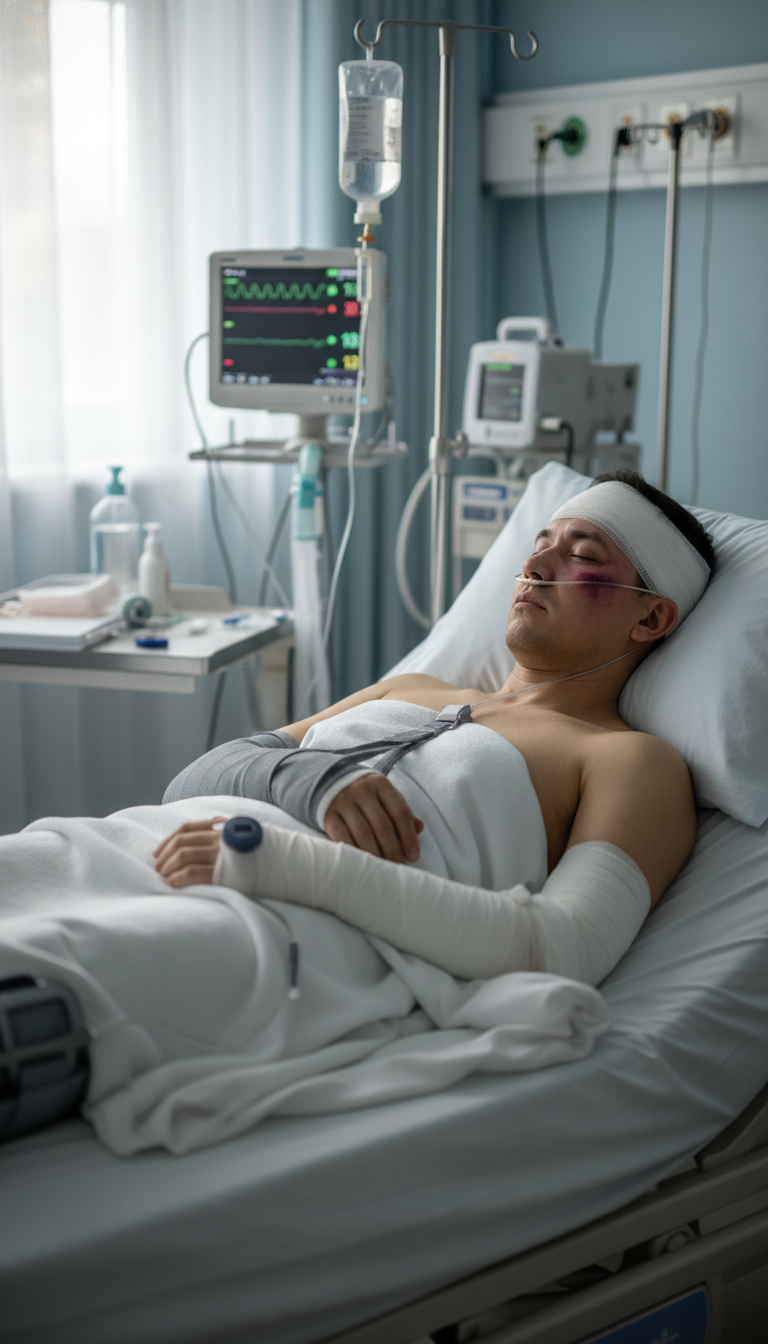 Pryor Construction Accident Attorney | McKay Law
