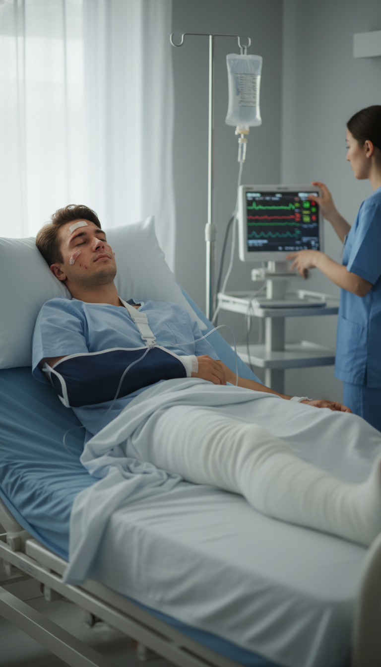 Pryor Creek Amputation Injury Attorney | McKay Law