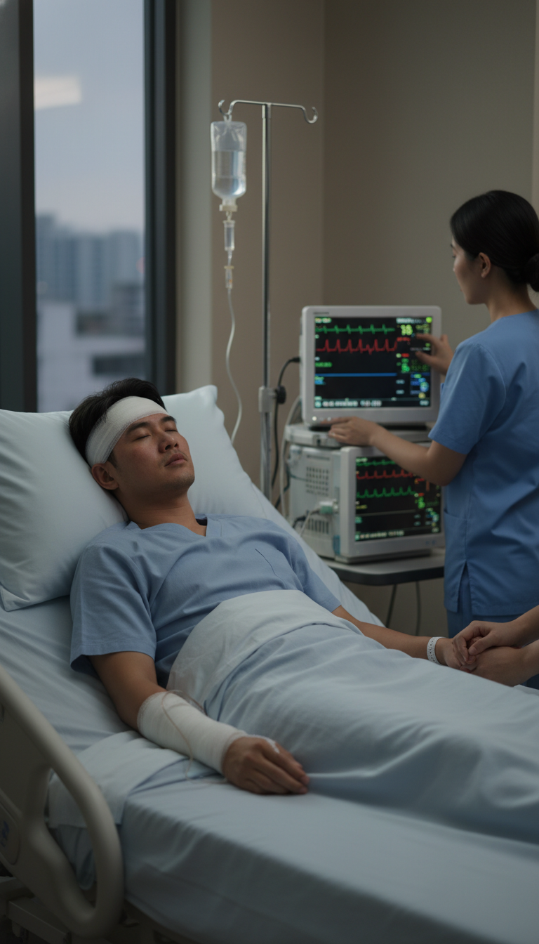 Pryor Creek Brain Injury Attorney | McKay Law