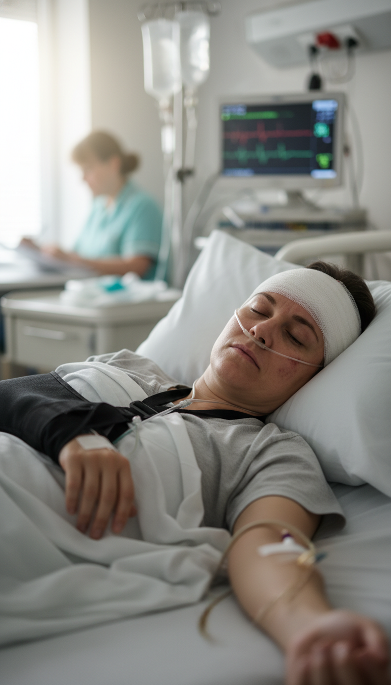 Pryor Creek Broken Bone Injury Attorney | McKay Law