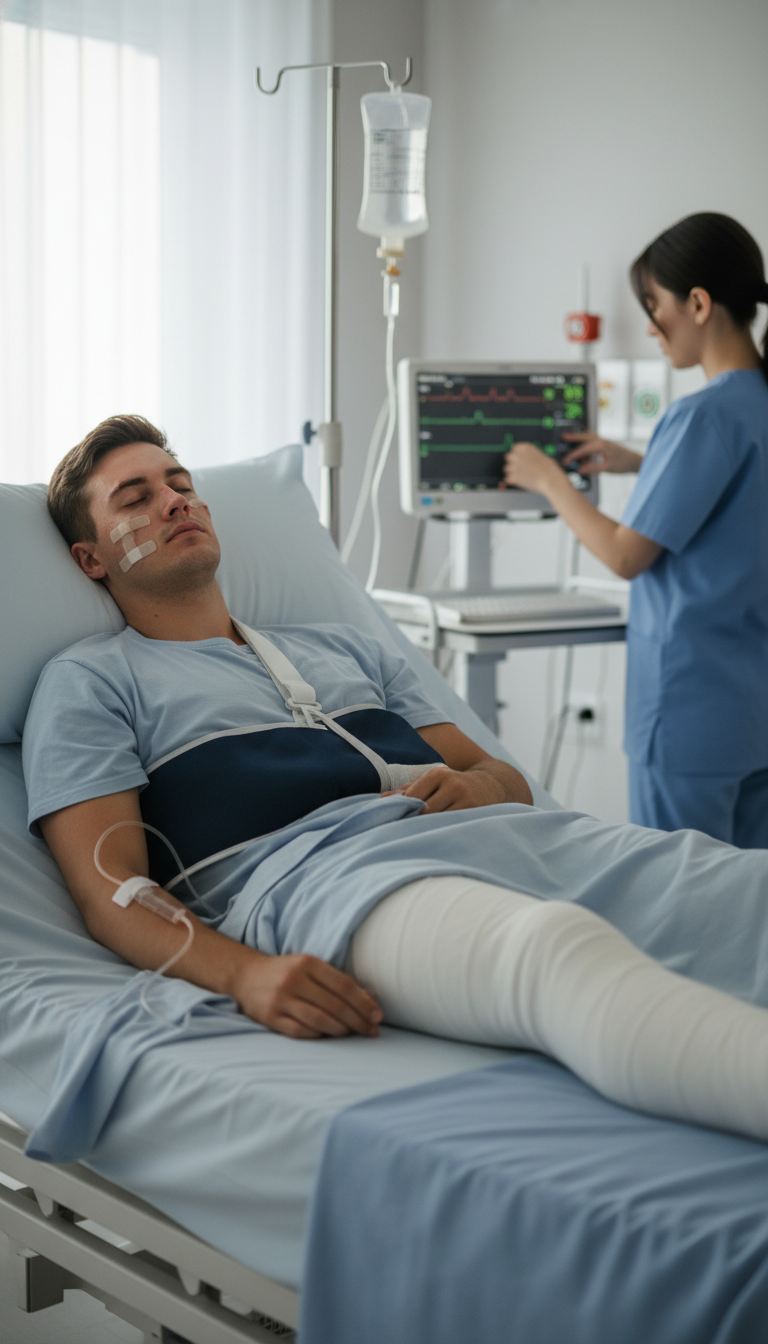 Pryor Creek Burn Injury Attorney | McKay Law