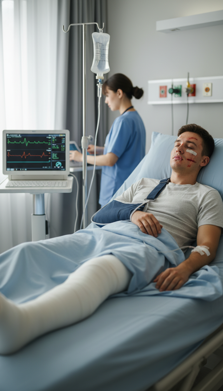 Pryor Creek Car Accident Attorney | McKay Law