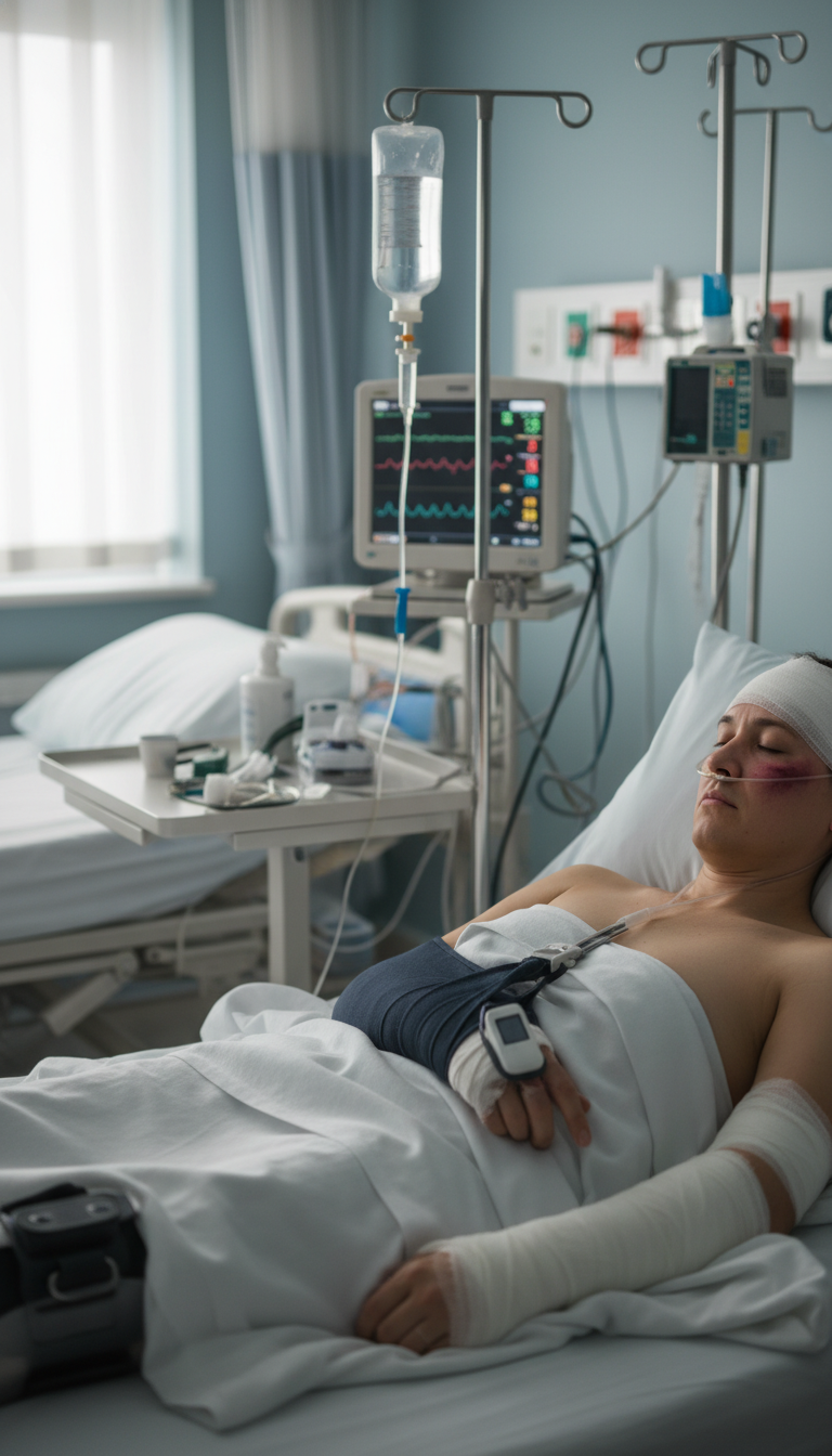 Pryor Creek Chest Injury Attorney | McKay Law