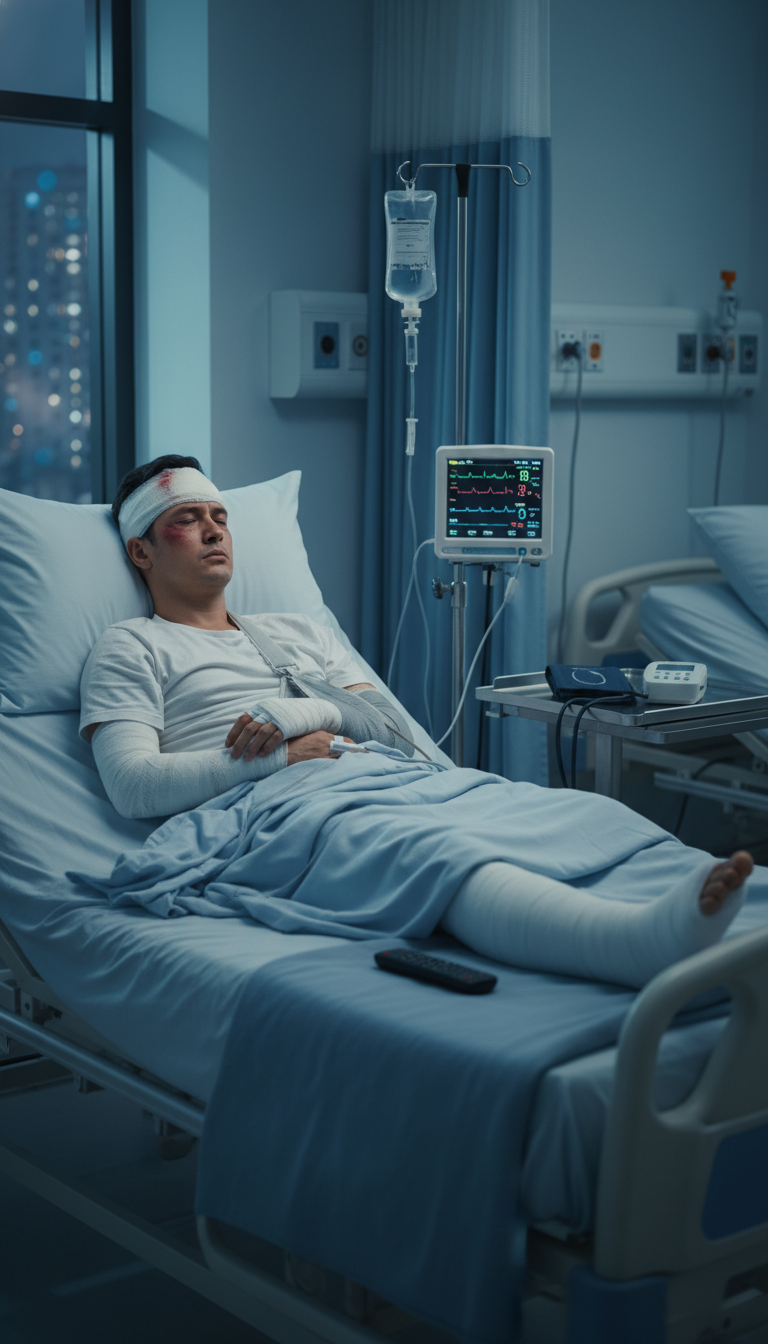 Pryor Creek Commercial Vehicle Accident Attorney | McKay Law
